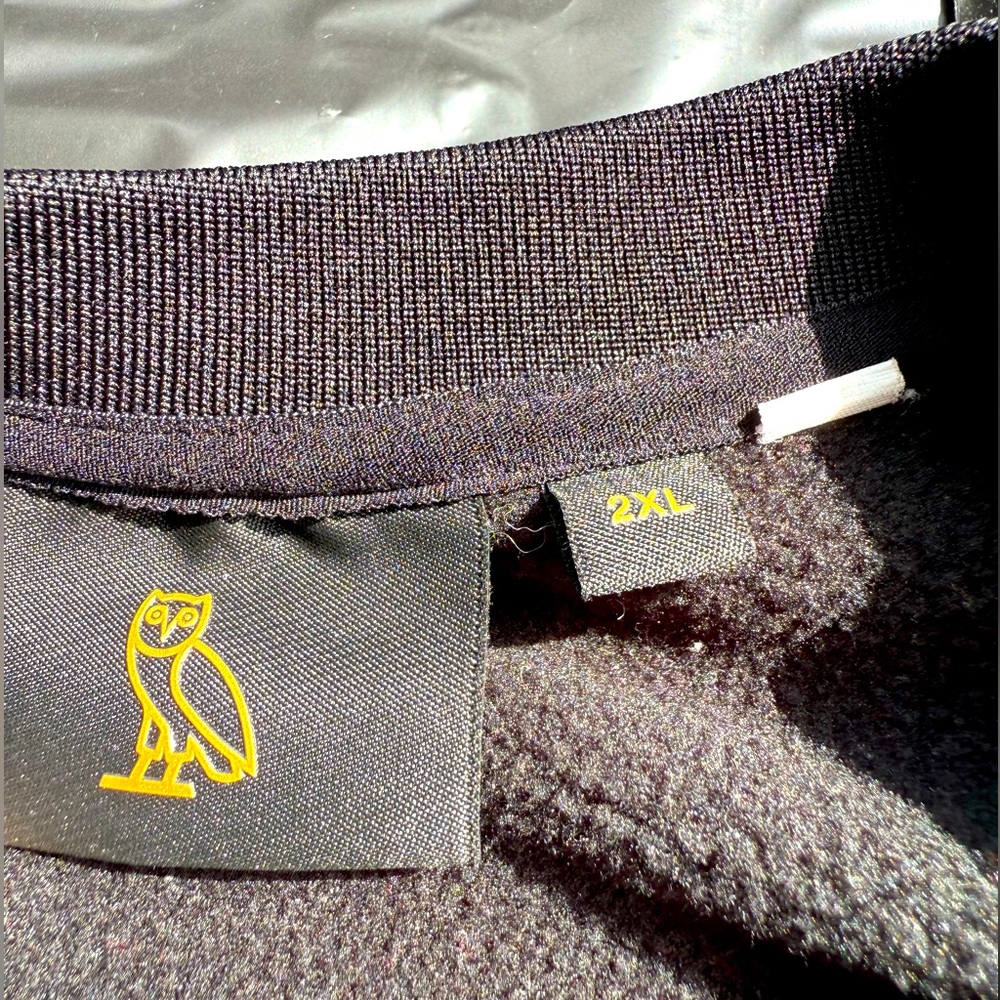 OvO PolarTec Sweater 🦉